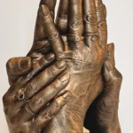 Jouw unieke kunstwerk in een handbeeld